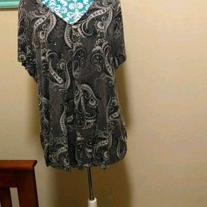 Croft & Barrow top 2X